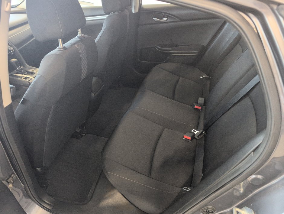 2021 Honda Civic Sedan LX-10