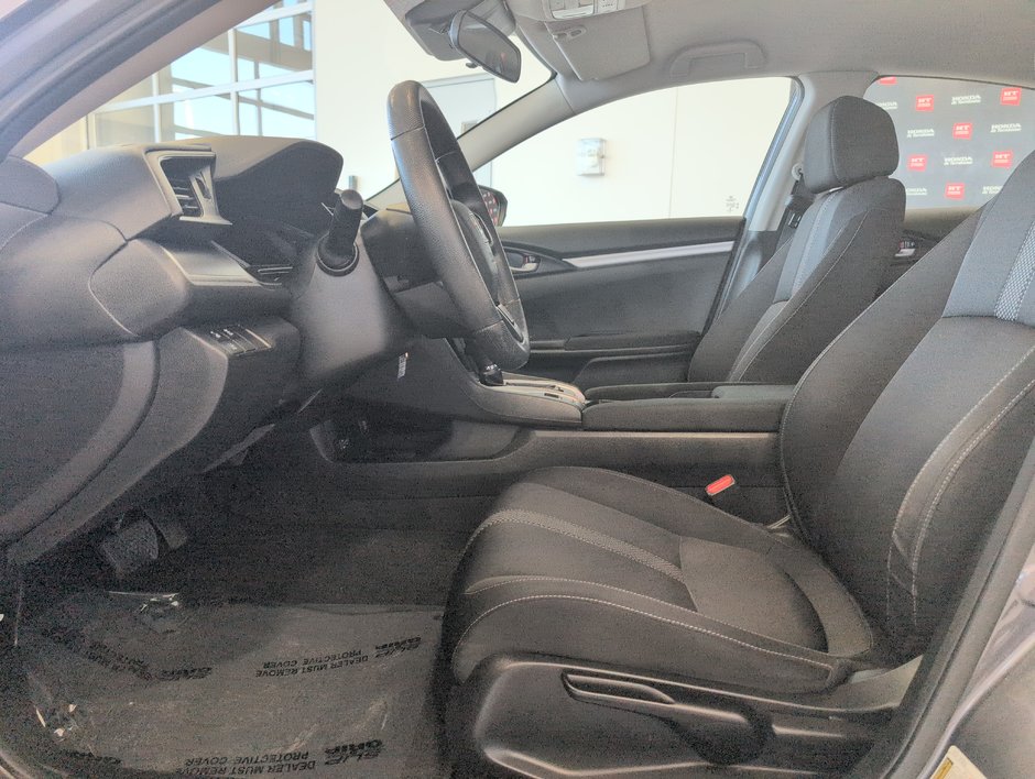 2021 Honda Civic Sedan LX-11