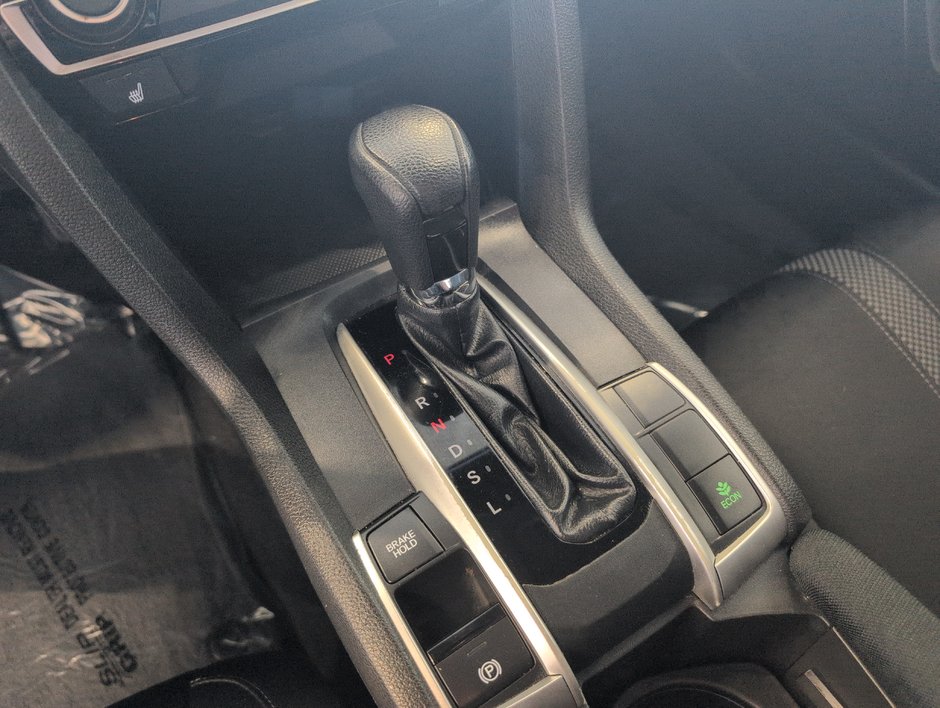 2021 Honda Civic Sedan LX-12