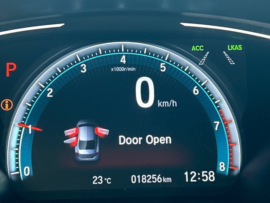 Honda Civic Sedan LX 2021-27
