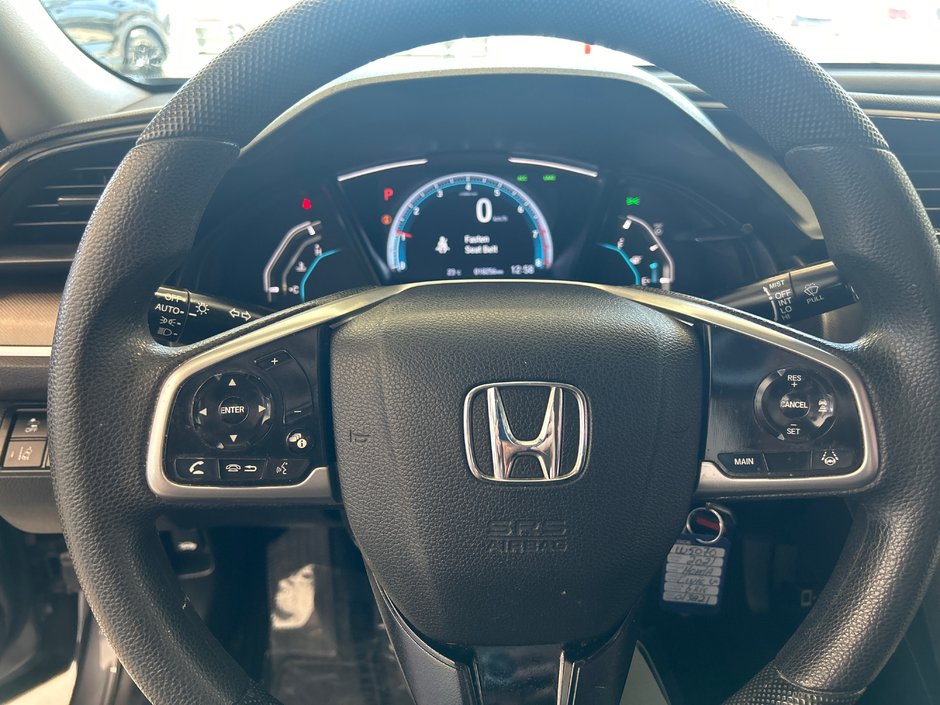 Honda Civic Sedan LX 2021-23