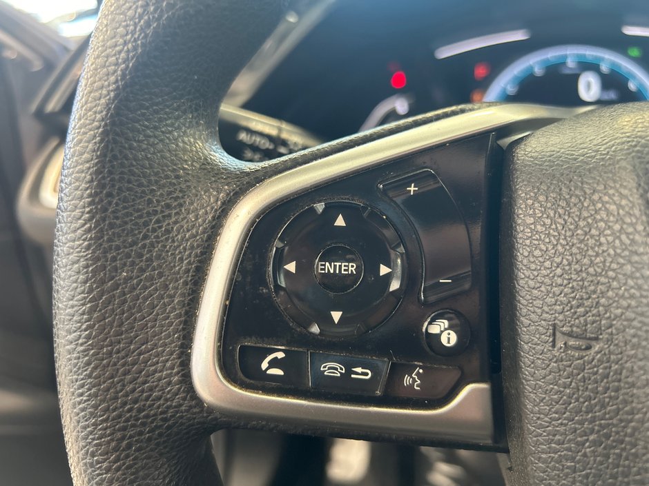 Honda Civic Sedan LX 2021-24