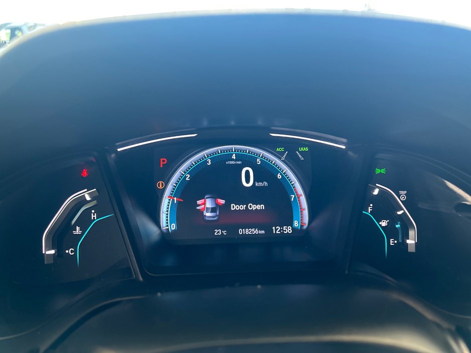 Honda Civic Sedan LX 2021-26