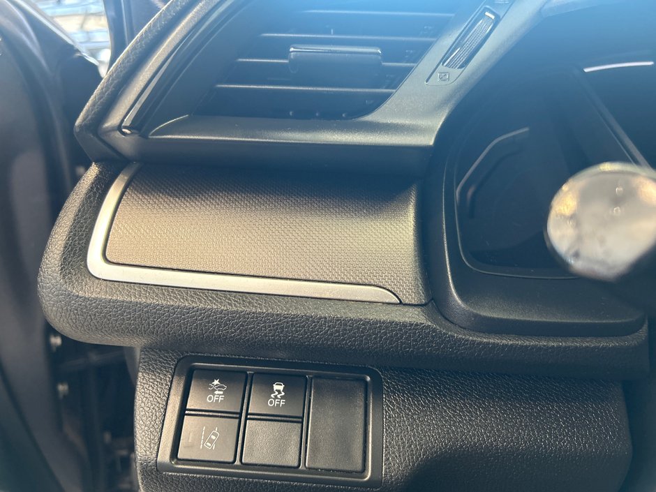 Honda Civic Sedan LX 2021-19