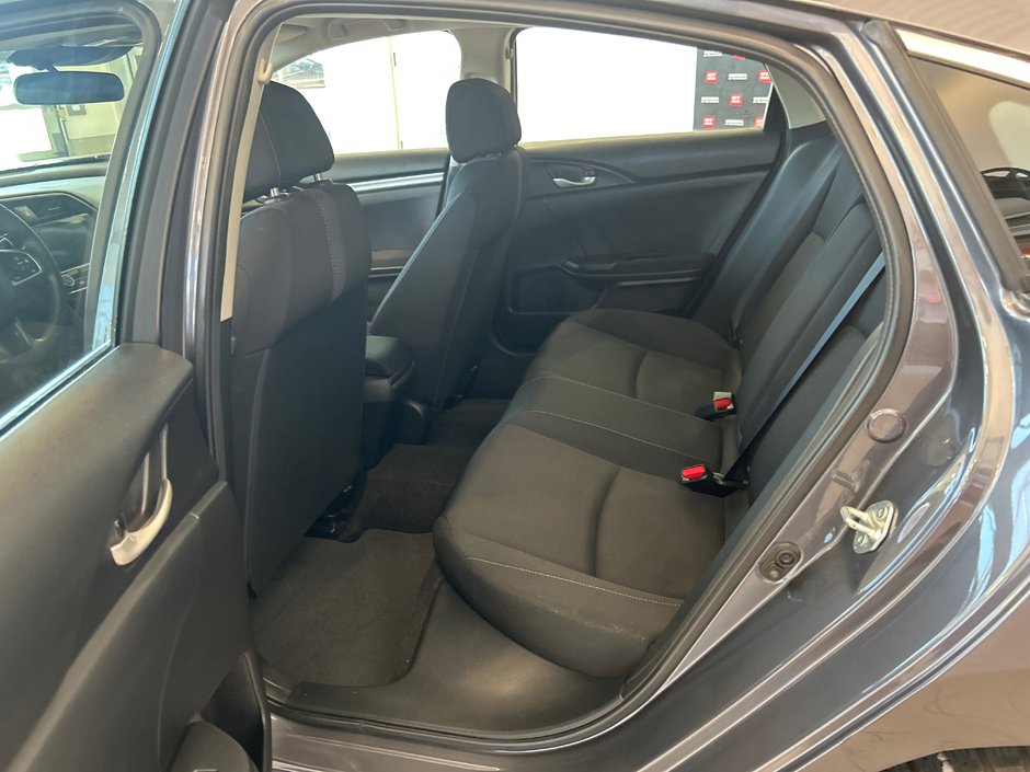 Honda Civic Sedan LX 2021-7