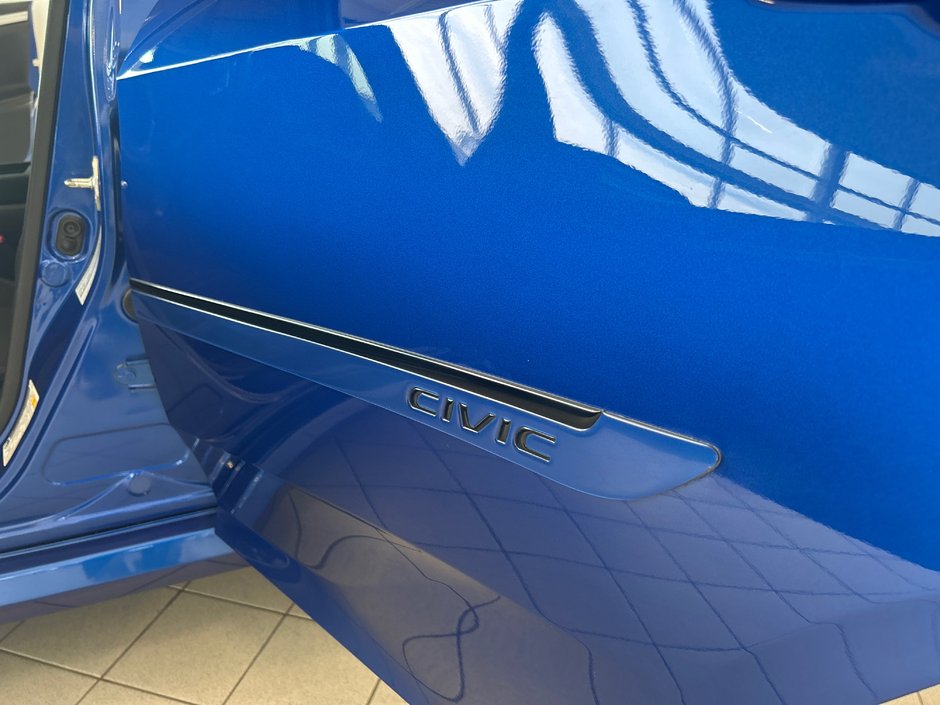 Honda Civic Sedan LX 2021-14