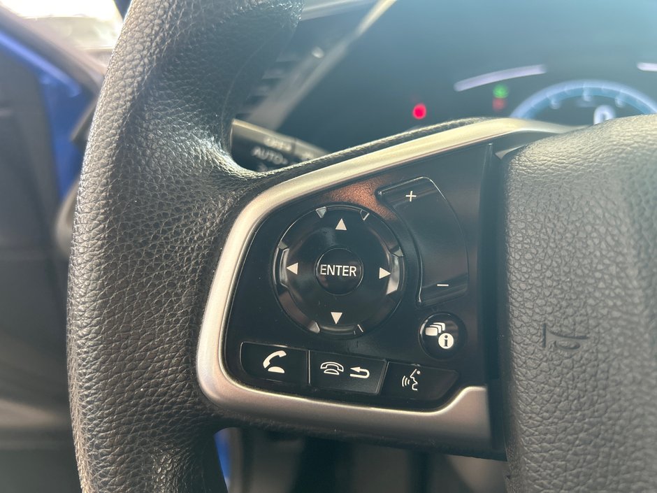 Honda Civic Sedan LX 2021-23