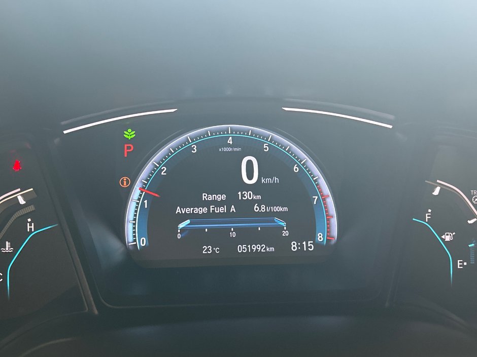 Honda Civic Sedan LX 2021-25