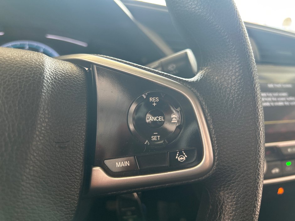 Honda Civic Sedan LX 2021-24