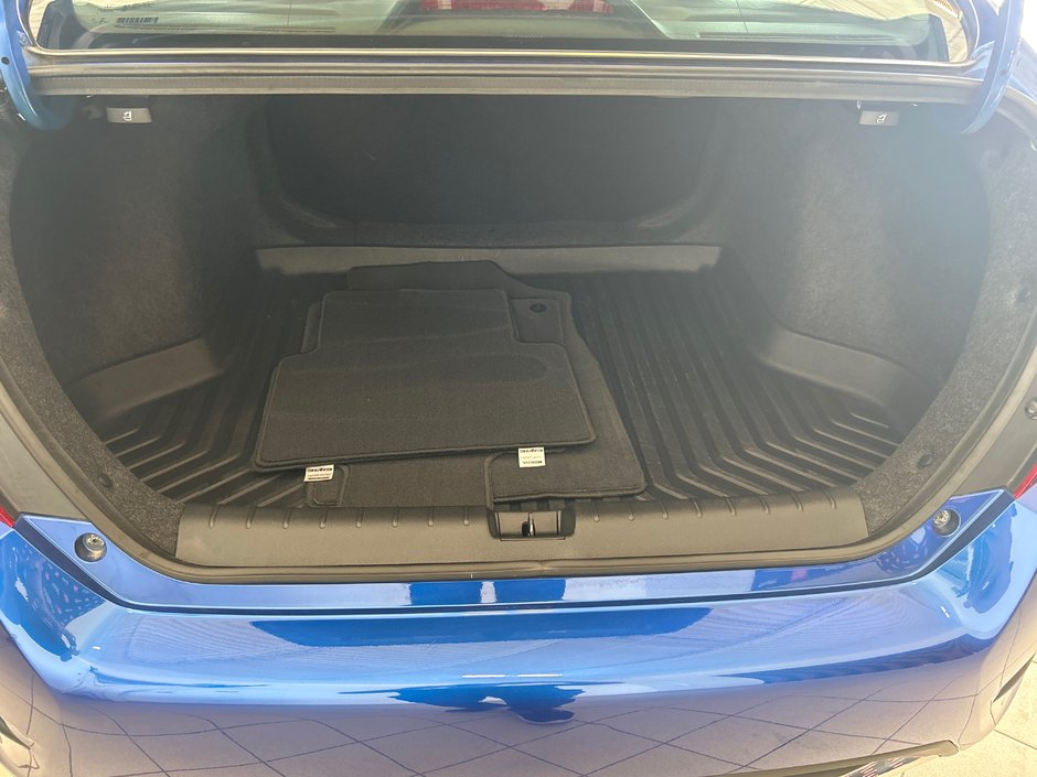 Honda Civic Sedan LX 2021-8