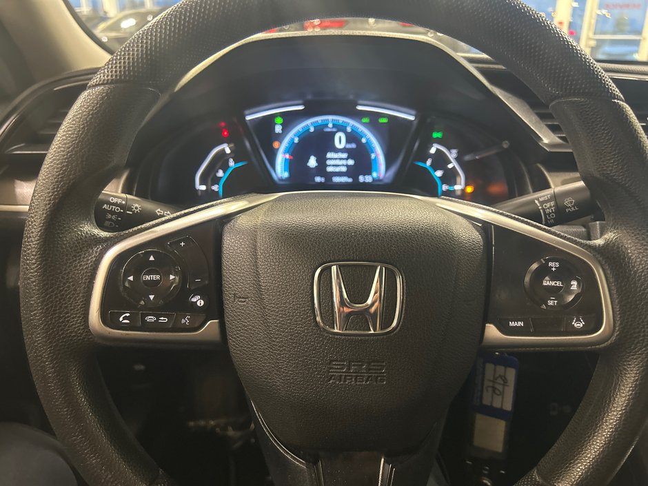 Honda Civic Sedan LX 2021-23