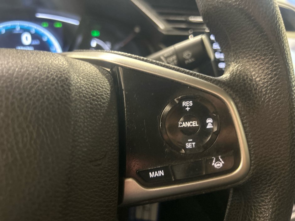 Honda Civic Sedan LX 2021-25