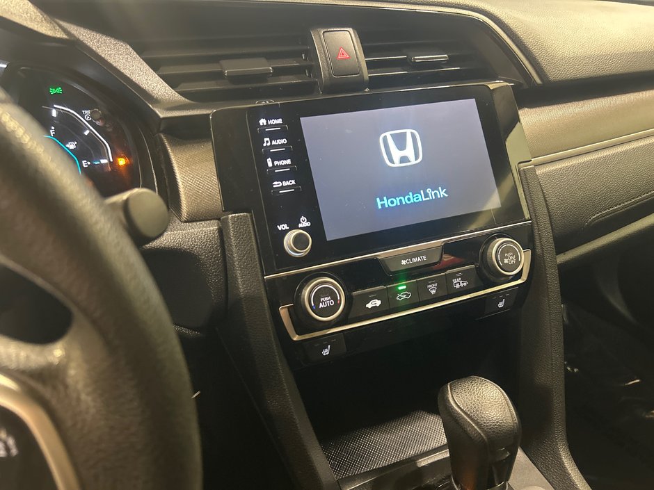 Honda Civic Sedan LX 2021-21