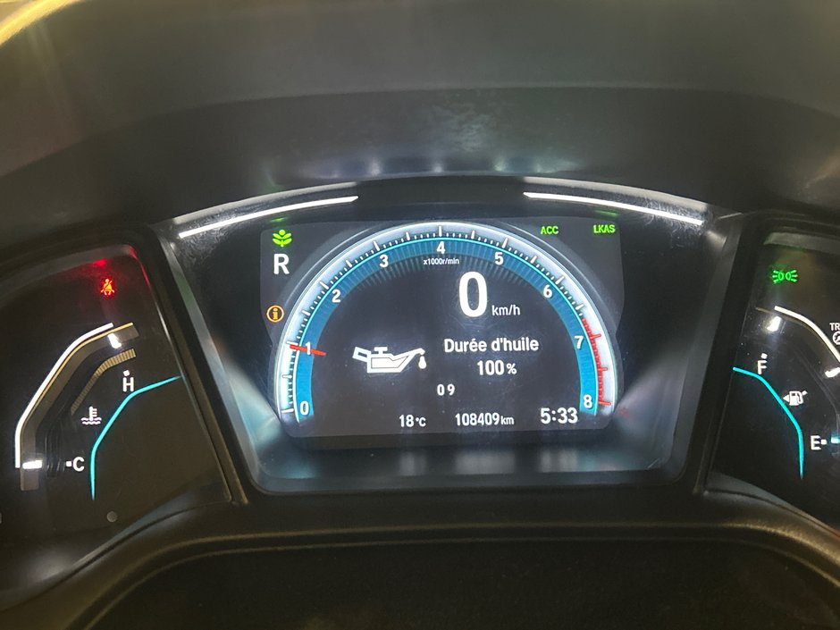 Honda Civic Sedan LX 2021-26