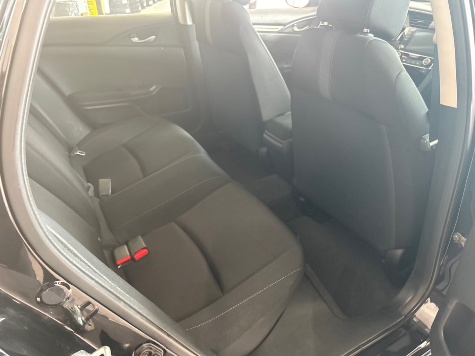 Honda Civic Sedan LX 2021-20