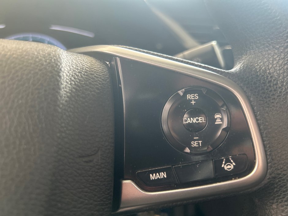 Honda Civic Sedan LX 2021-16