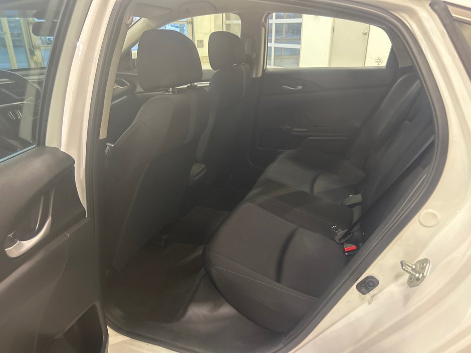 Honda Civic Sedan LX 2021-5