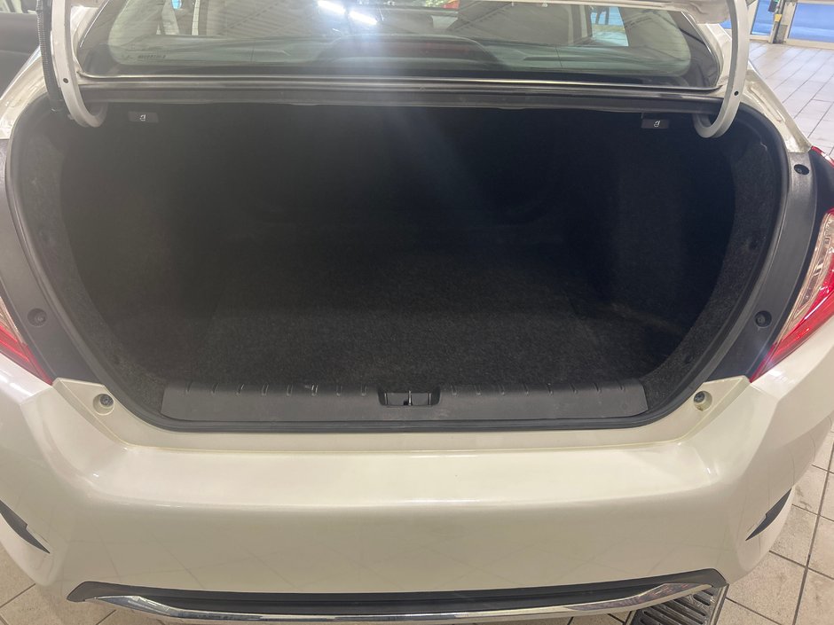 Honda Civic Sedan LX 2021-6