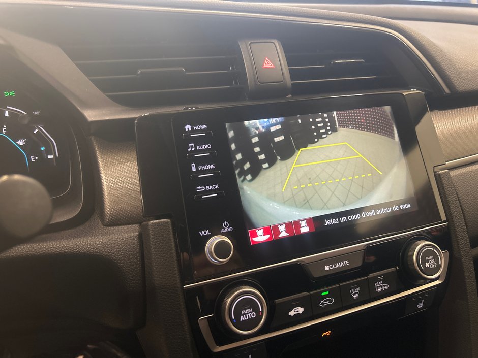 Honda Civic Sedan LX 2021-15