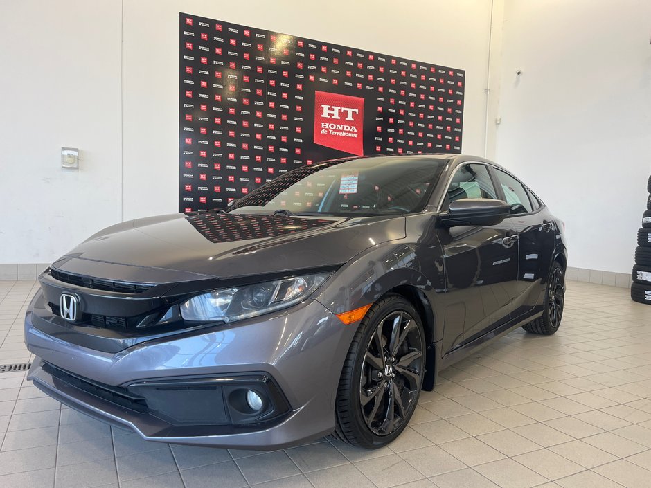 2021 Honda Civic Sedan Sport-0