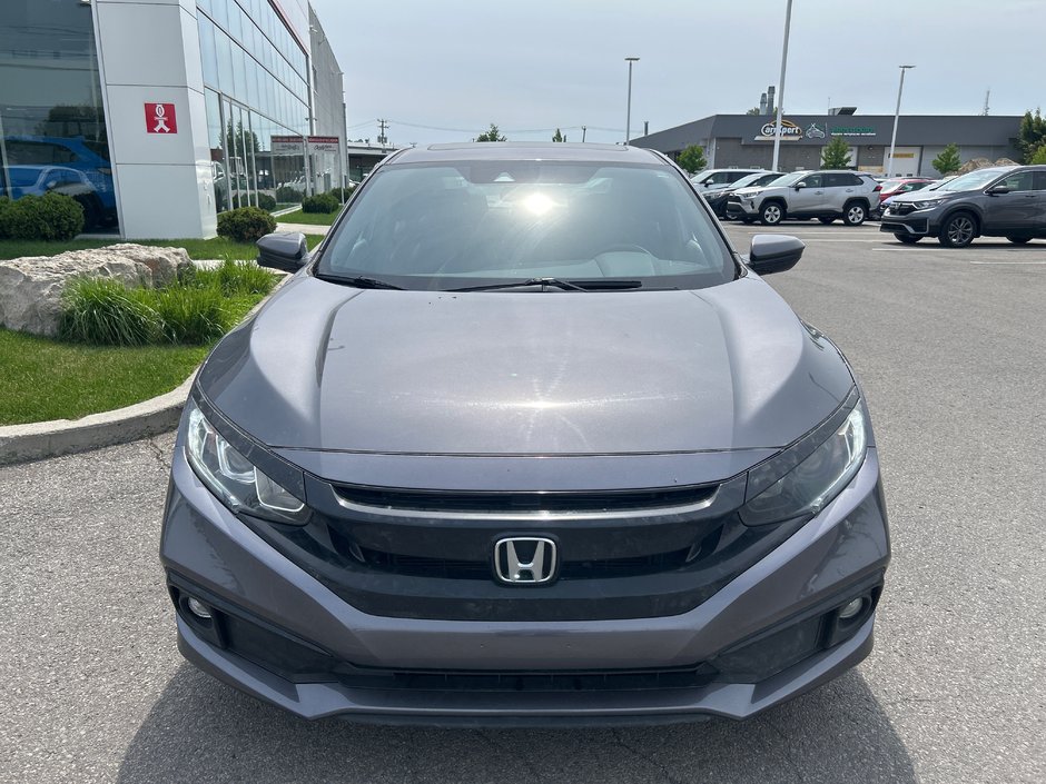 2021 Honda Civic Sedan Sport-5