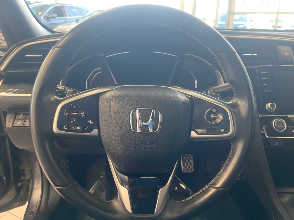 2021 Honda Civic Sedan Sport-22