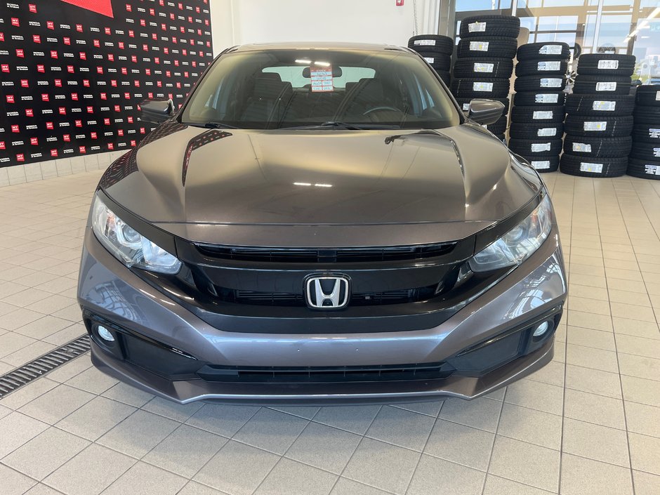 2021 Honda Civic Sedan Sport-1