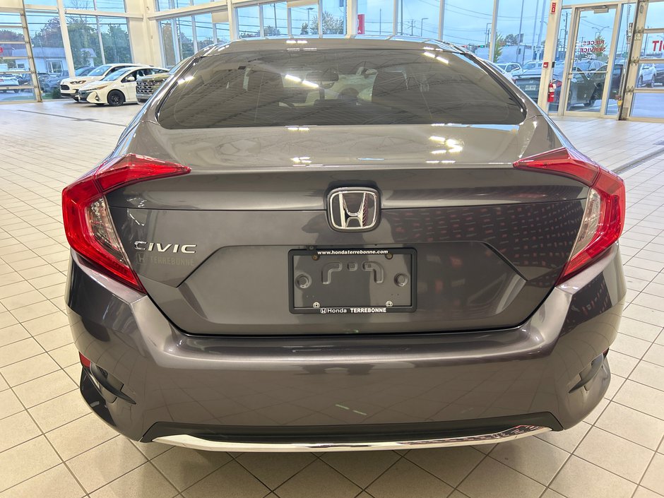 Honda Civic Sedan EX 2021-7