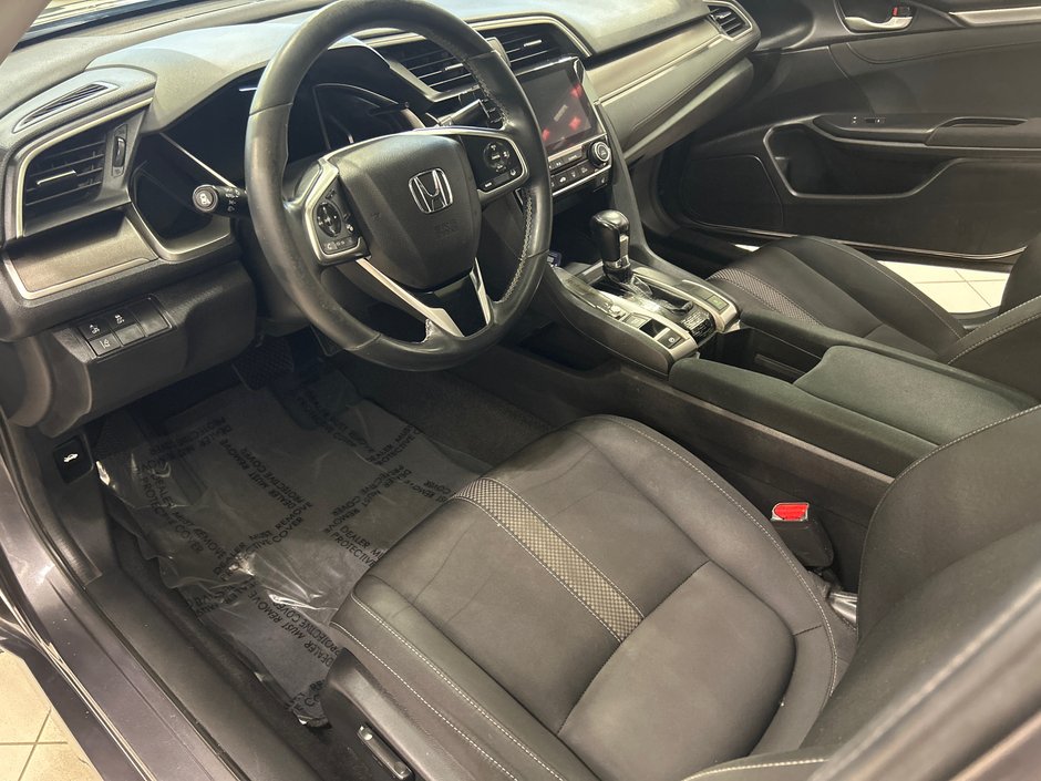 Honda Civic Sedan EX 2021-21