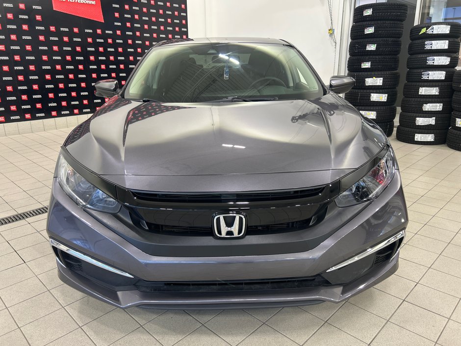 Honda Civic Sedan EX 2021-3