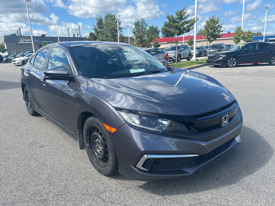 Honda Civic Sedan EX 2021-5