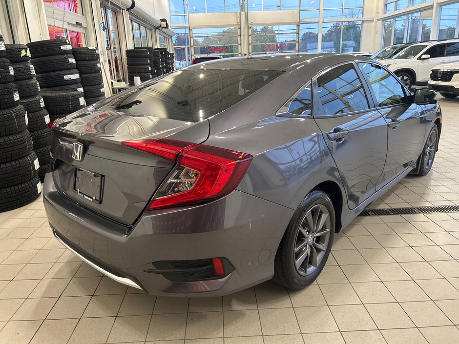 Honda Civic Sedan EX 2021-6