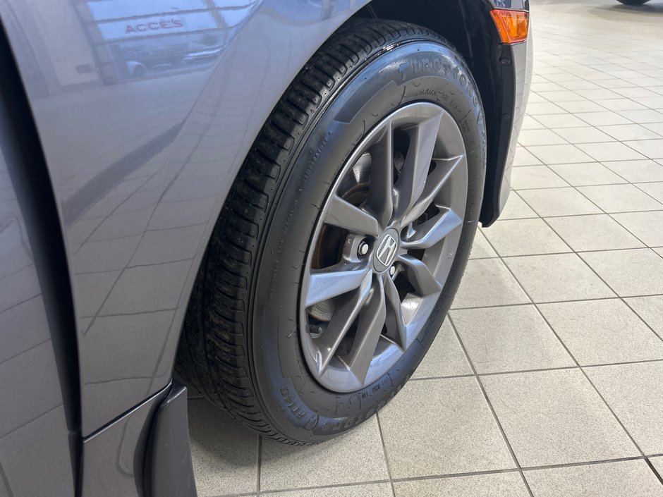 Honda Civic Sedan EX 2021-15
