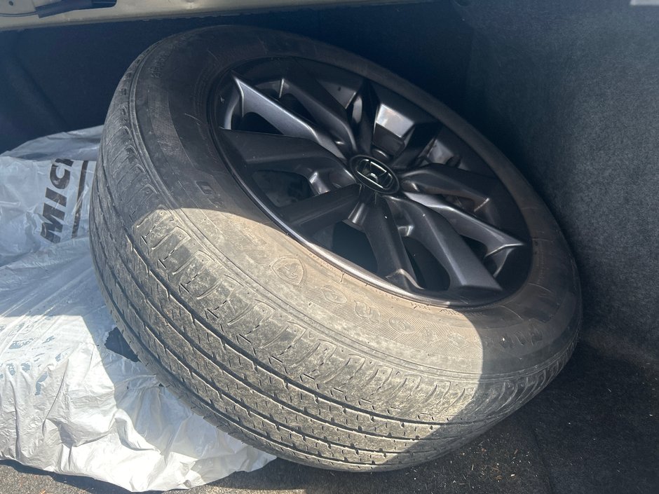 Honda Civic Sedan EX 2021-3