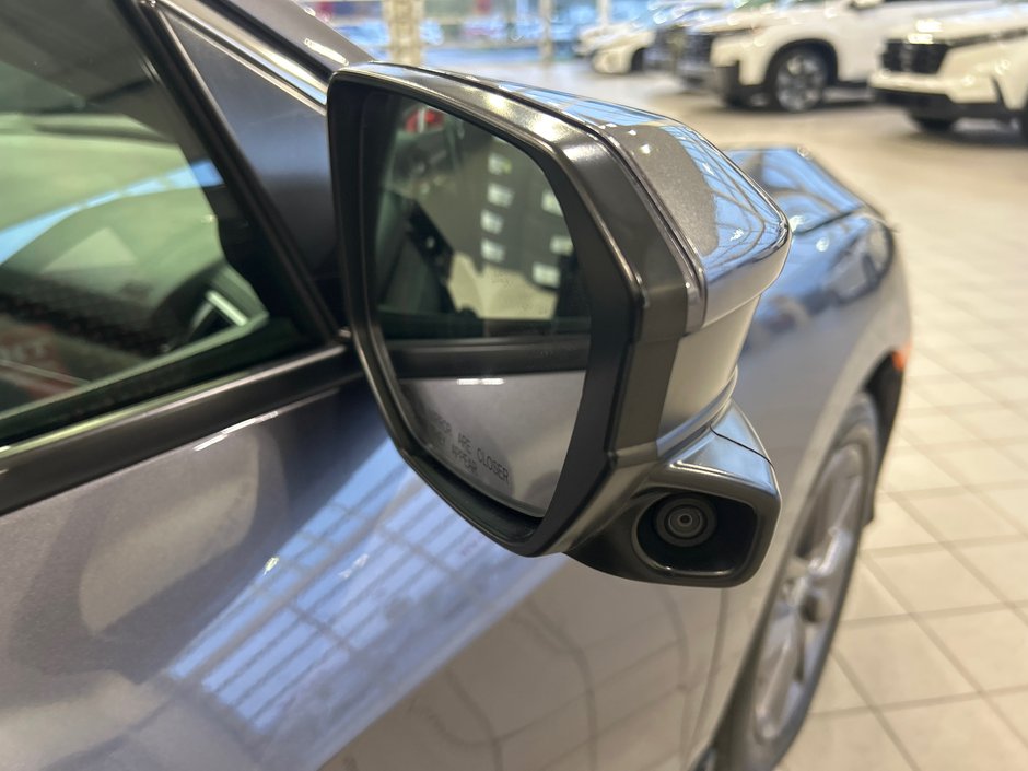 Honda Civic Sedan EX 2021-13