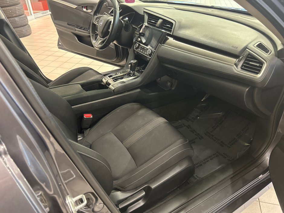 Honda Civic Sedan EX 2021-14
