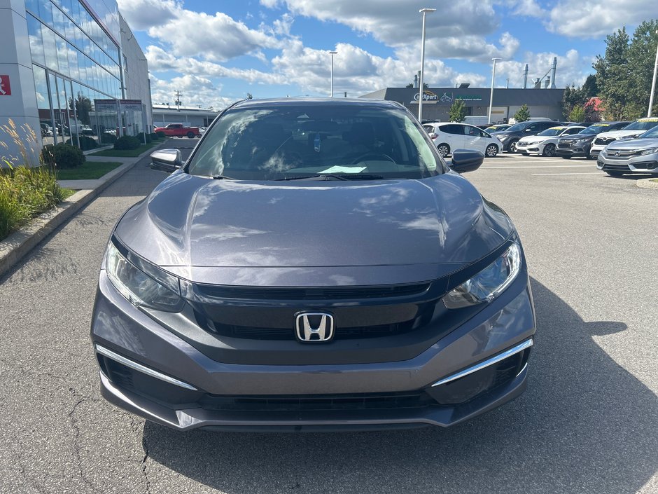 Honda Civic Sedan EX 2021-6