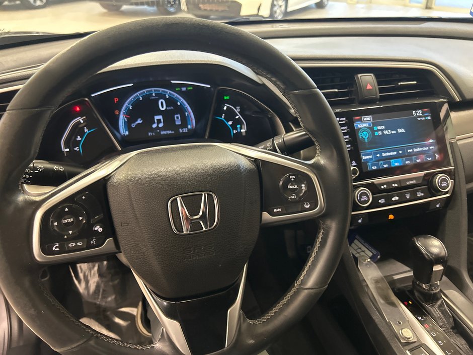 Honda Civic Sedan EX 2021-31