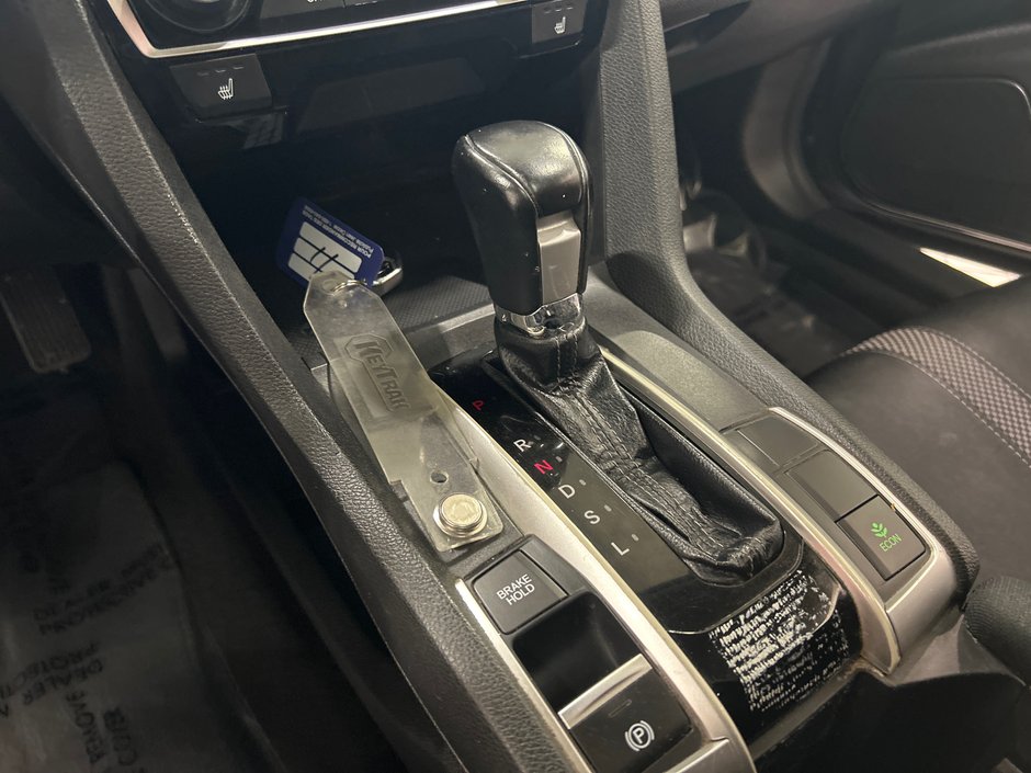 Honda Civic Sedan EX 2021-23