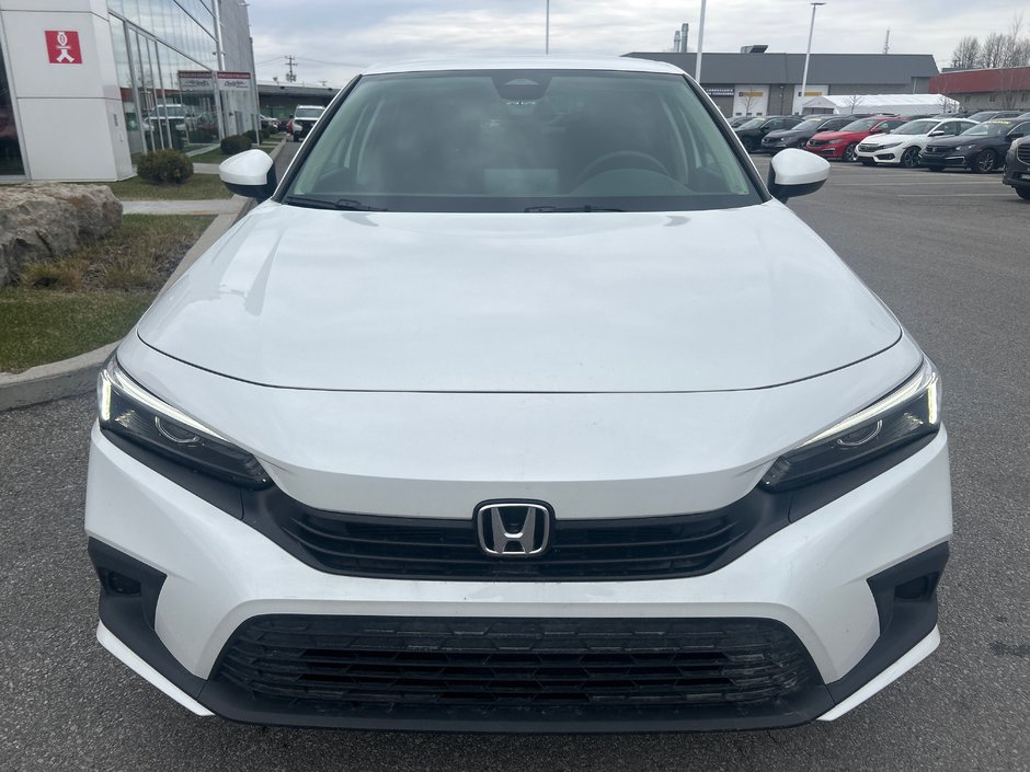 2022 Honda Civic Sedan LX-10