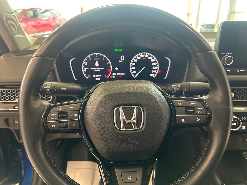 Honda Civic Sedan EX 2022-30