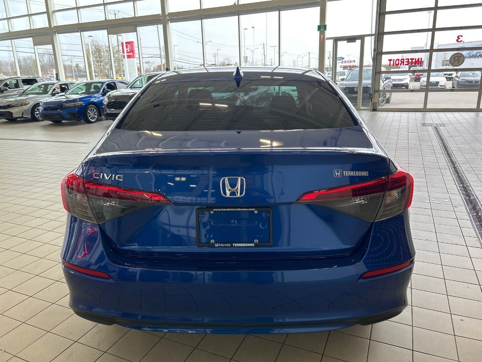 Honda Civic Sedan EX 2022-7