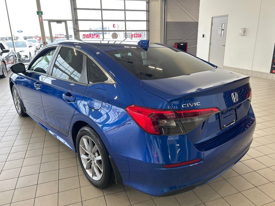 Honda Civic Sedan EX 2022-8