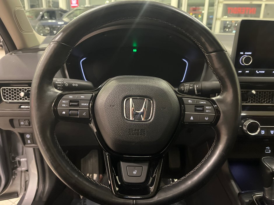 Honda Civic Sedan EX 2022-15