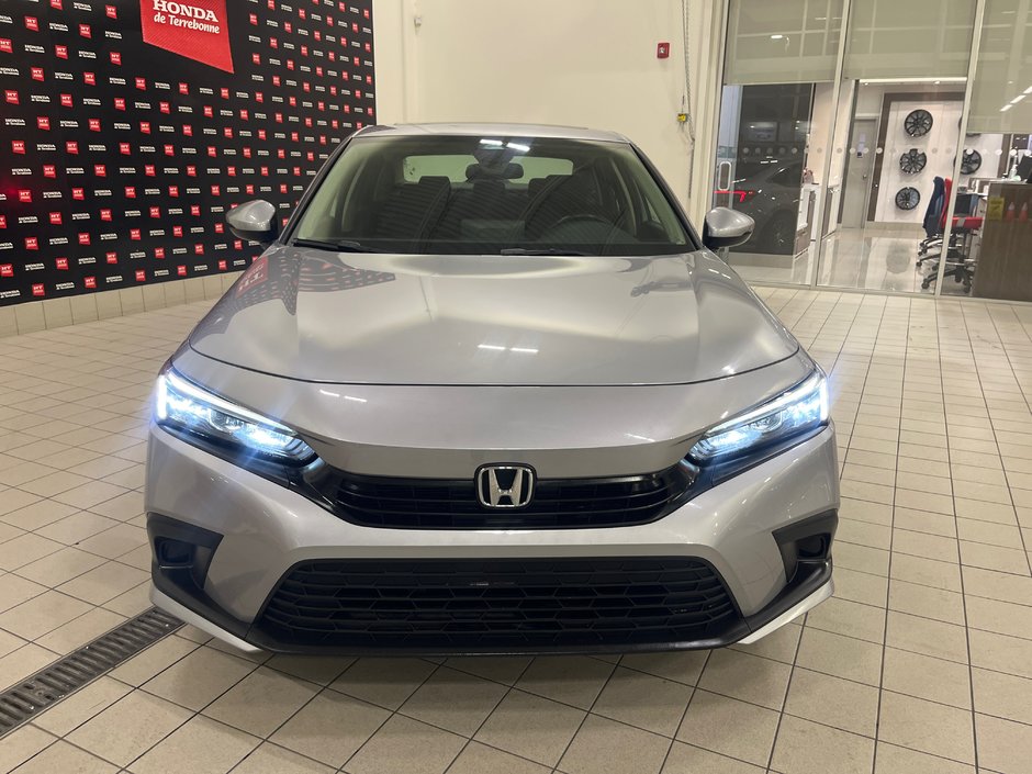 Honda Civic Sedan EX 2022-1