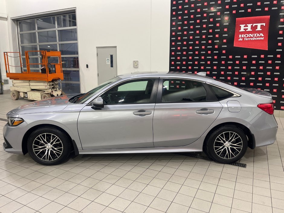 Honda Civic Sedan EX 2022-7