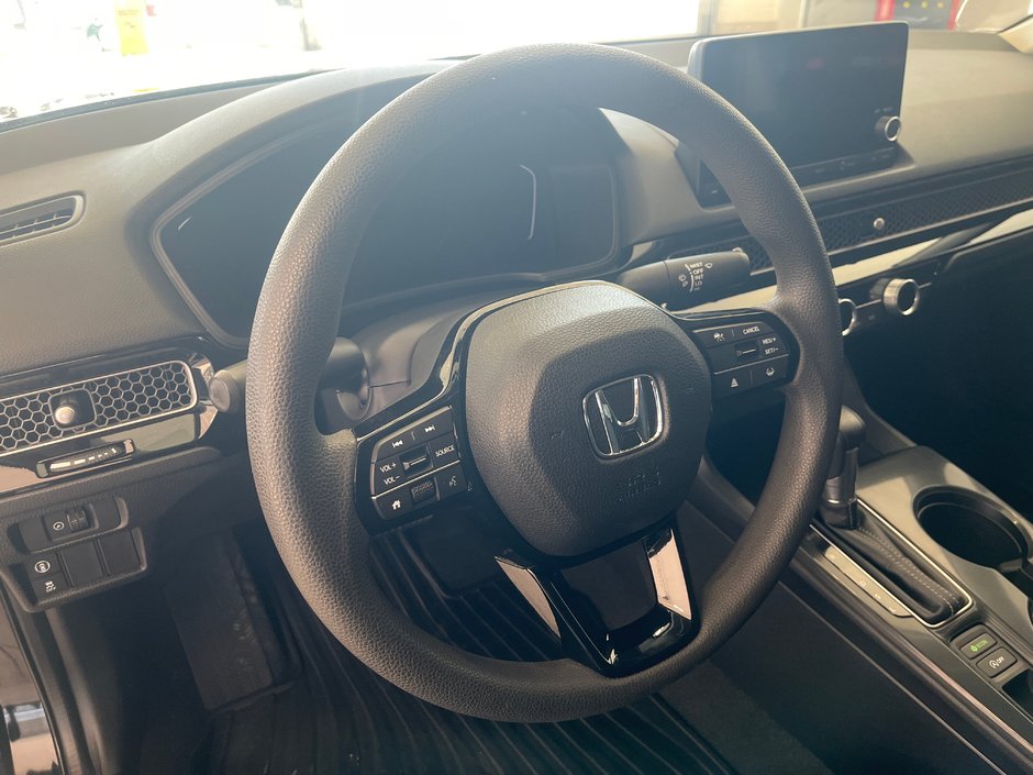 Honda Civic Sedan LX 2022-14