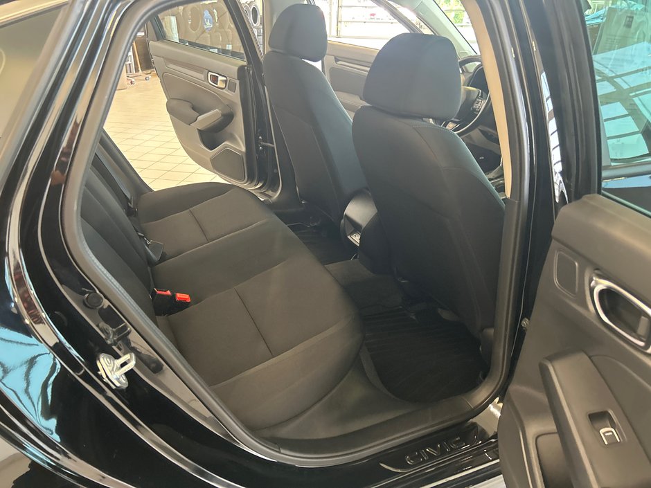 2022 Honda Civic Sedan EX-11