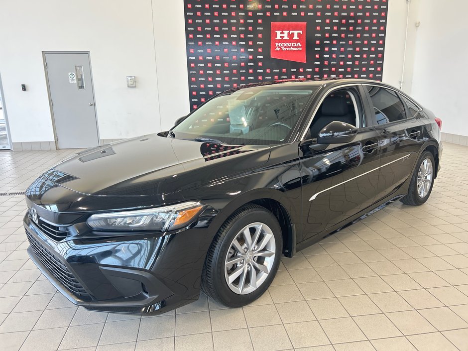 2022 Honda Civic Sedan EX-0