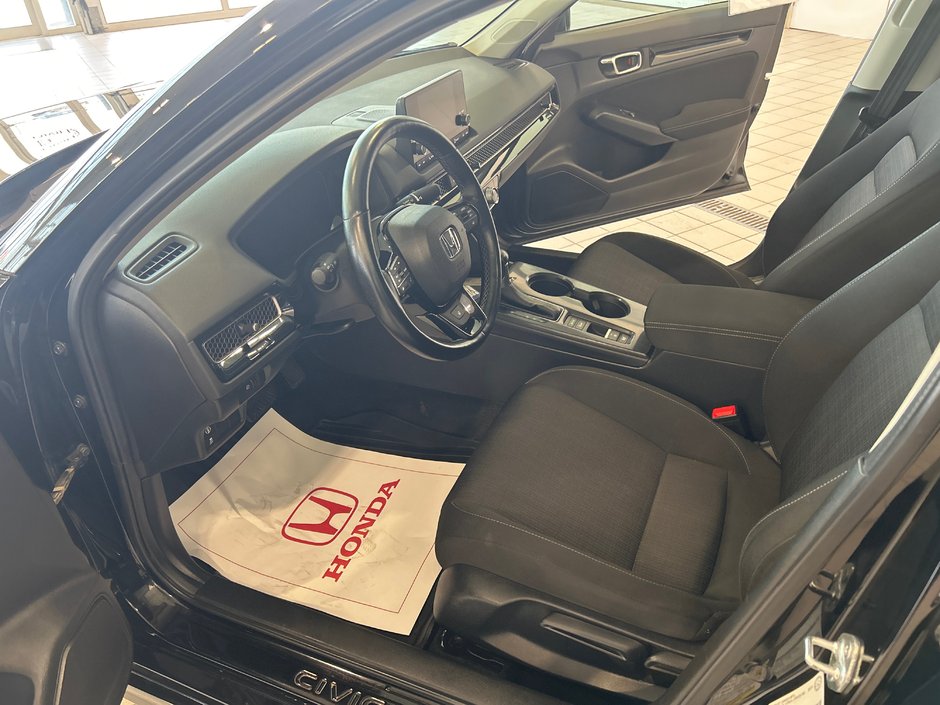 2022 Honda Civic Sedan EX-17